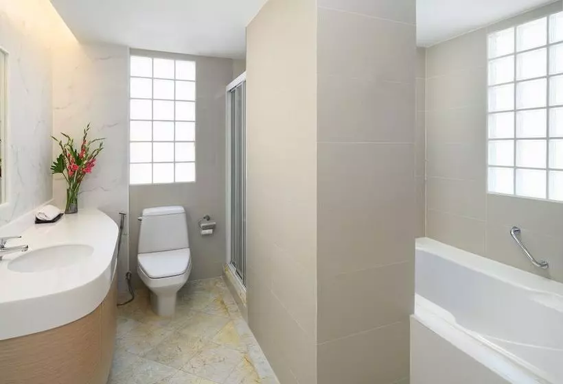 Fotos del hotel Phachara Suites Sukhumvit:  18