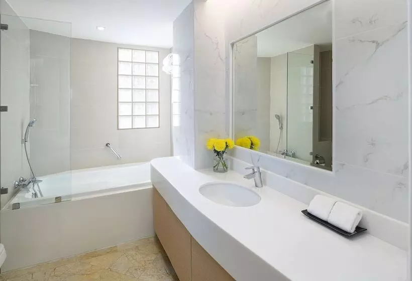 Fotos del hotel Phachara Suites Sukhumvit:  6