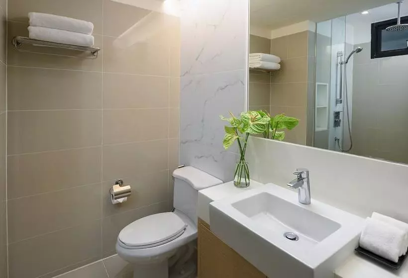 Fotos del hotel Phachara Suites Sukhumvit:  15