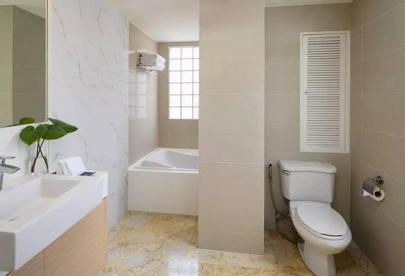 Fotos del hotel Phachara Suites Sukhumvit:  12