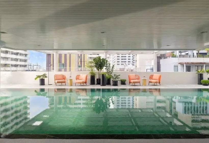 Fotos del hotel Phachara Suites Sukhumvit:  4