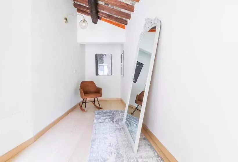 Fotos del hotel Campo De Fiori Apartments:  12