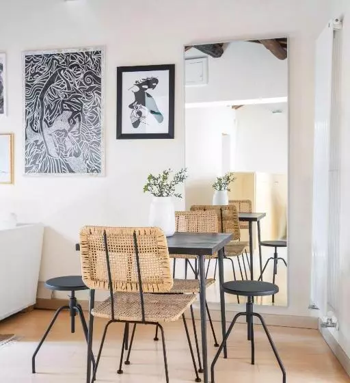 Fotos del hotel Campo De Fiori Apartments:  15