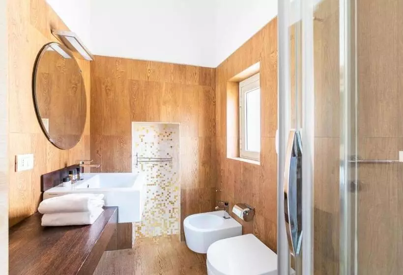 Fotos del hotel Campo De Fiori Apartments:  8