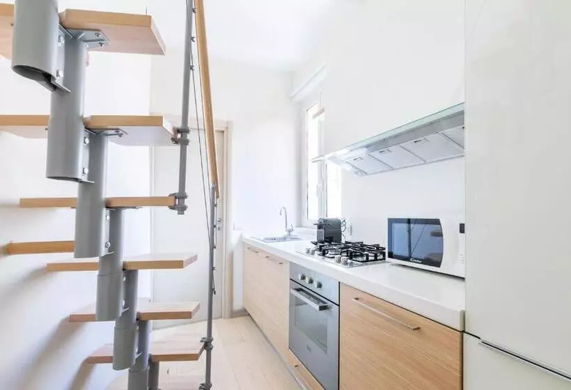 Fotos del hotel Campo De Fiori Apartments:  3