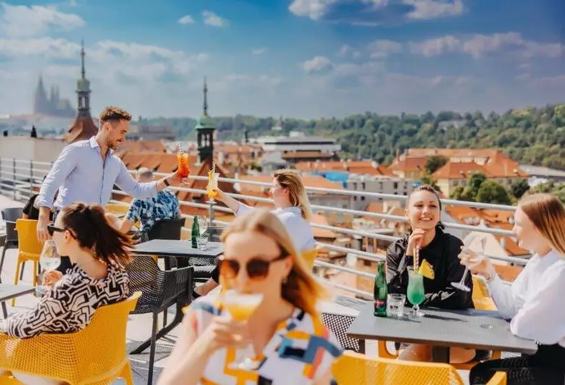 Fotos del hotel Metropolitan Old Town   Czech Leading S:  13