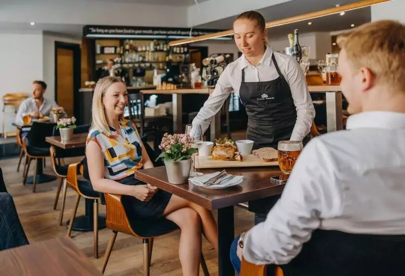 Fotos del hotel Metropolitan Old Town   Czech Leading S:  19