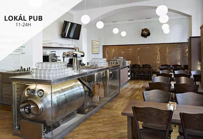 Fotos del hotel Metropolitan Old Town   Czech Leading S:  12