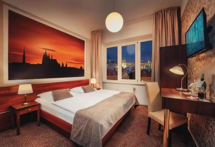 Fotos del hotel Metropolitan Old Town   Czech Leading S:  4