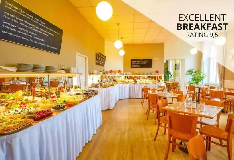 Fotos del hotel Metropolitan Old Town   Czech Leading S:  18