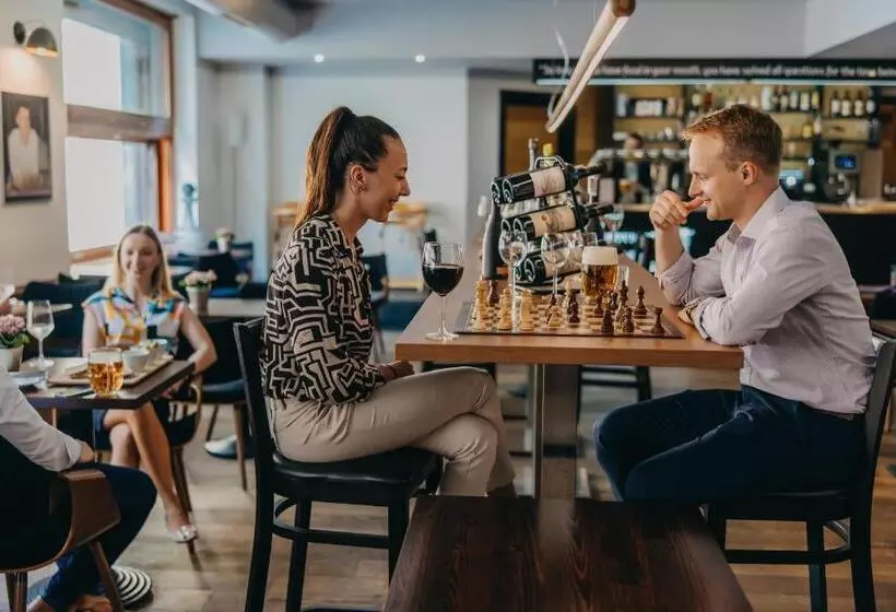 Fotos del hotel Metropolitan Old Town   Czech Leading S:  23