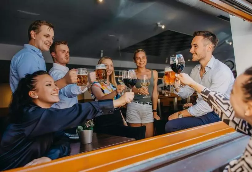 Fotos del hotel Metropolitan Old Town   Czech Leading S:  25