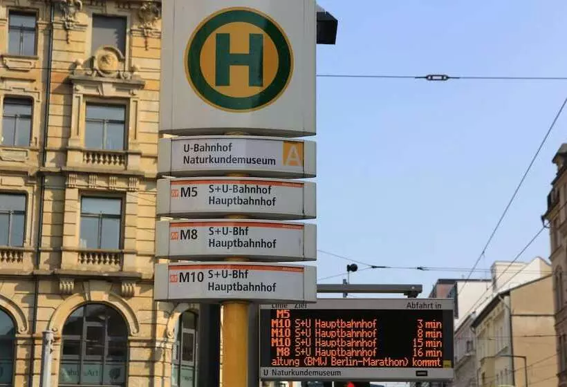 Mikon Eastgate Hotel  City Centre