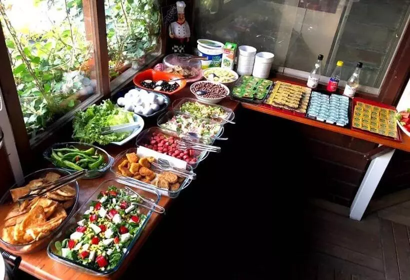 Fotos del hotel Anadolu:  7