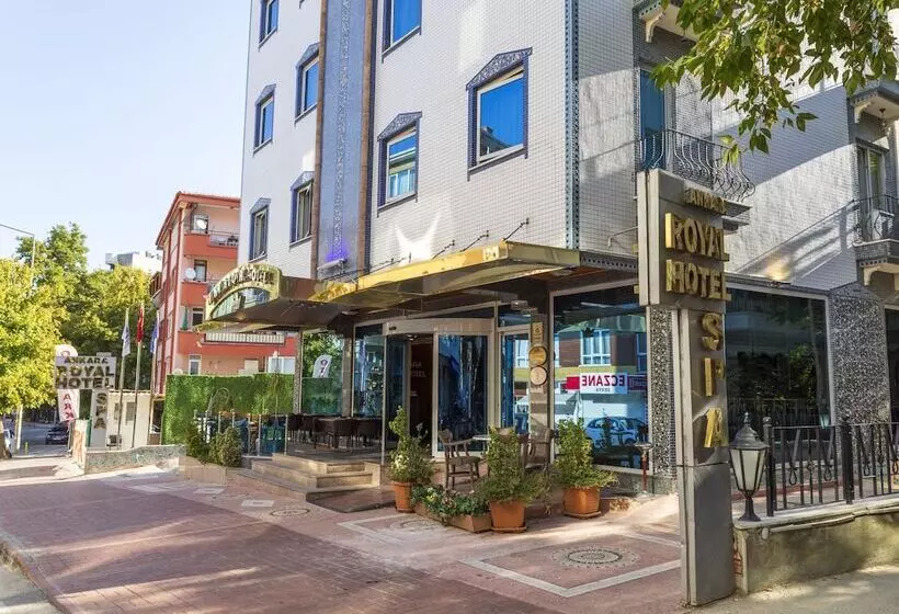 Fotos del hotel Ankara Royal:  10