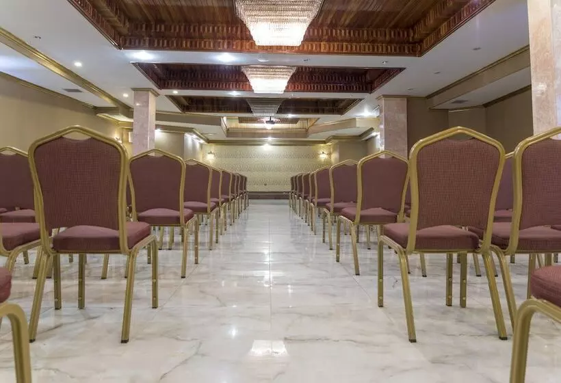 Fotos del hotel Ankara Royal:  7