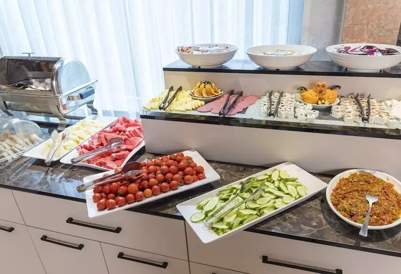 Fotos del hotel Ankara Royal:  5