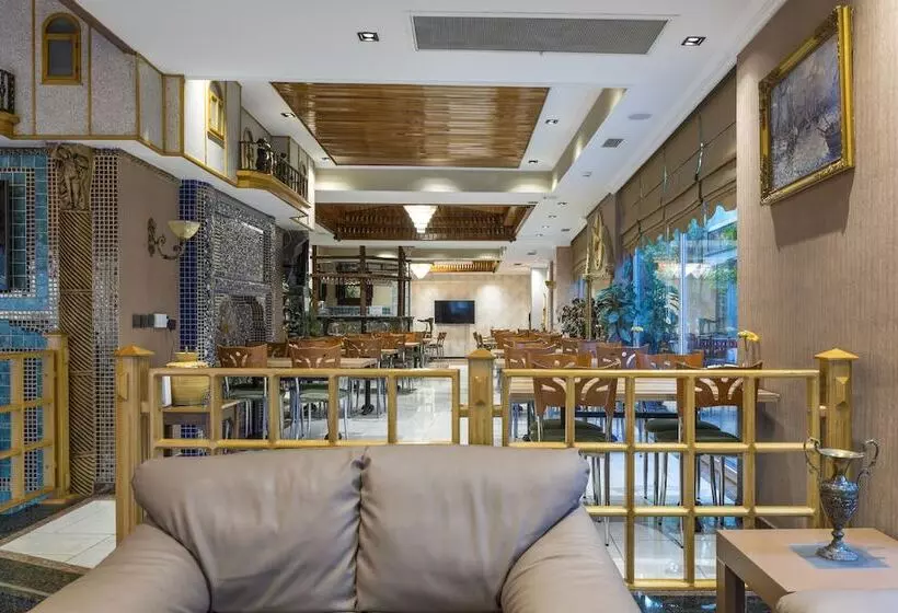 Fotos del hotel Ankara Royal:  13