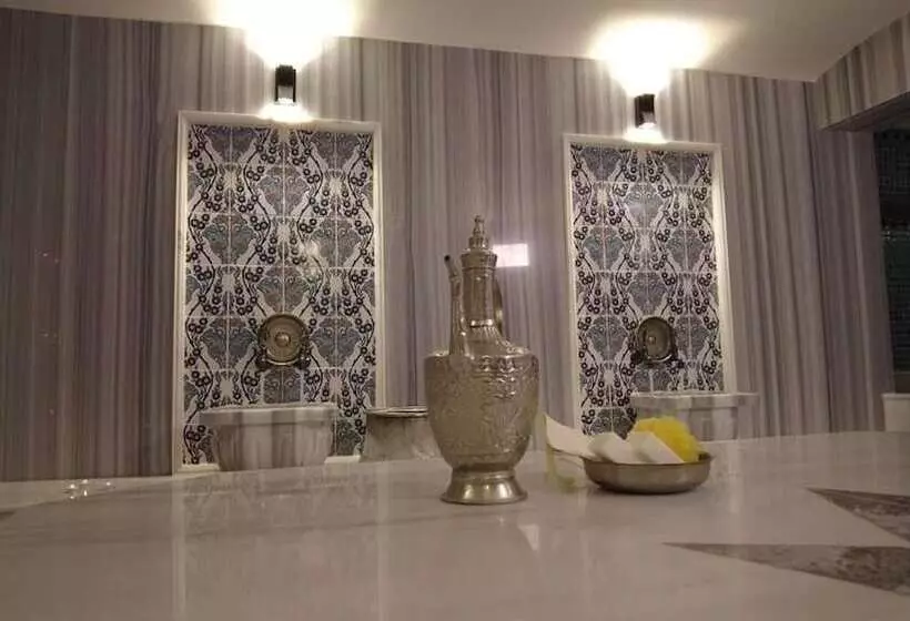 Fotos del hotel Ankara Royal:  19