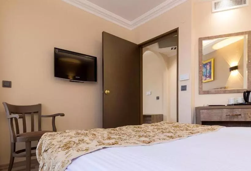 Fotos del hotel Ankara Royal:  18