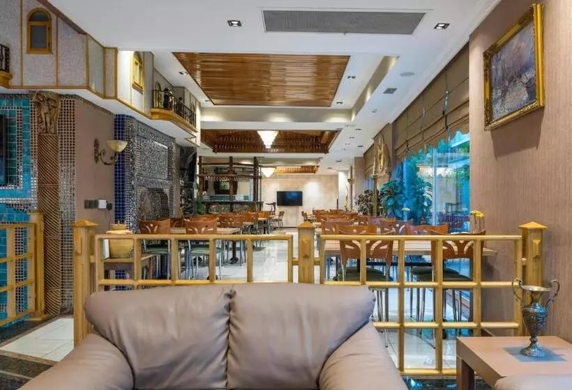 Fotos del hotel Ankara Royal:  6