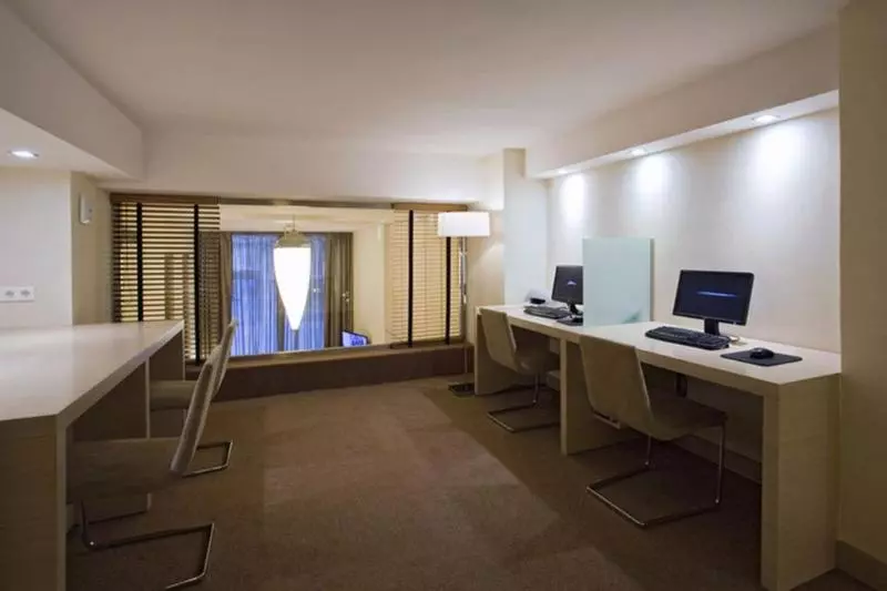 Fotos del hotel Central:  16