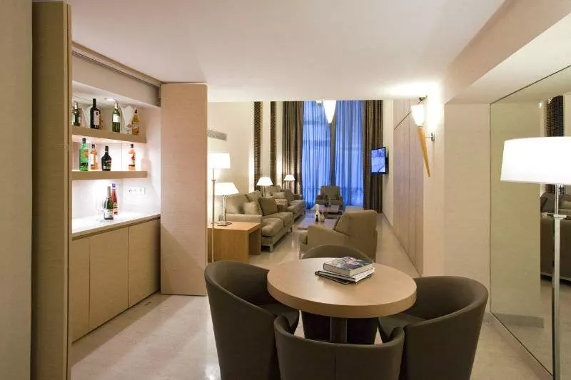 Fotos del hotel Central:  14