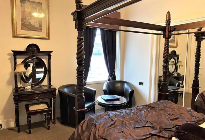 Fotos del hotel Glenalmond House:  14