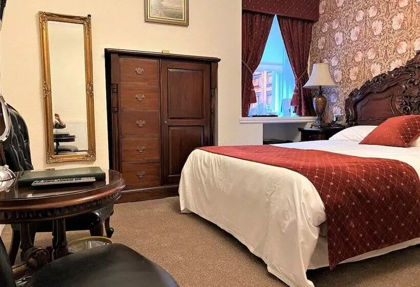 Fotos del hotel Glenalmond House:  6