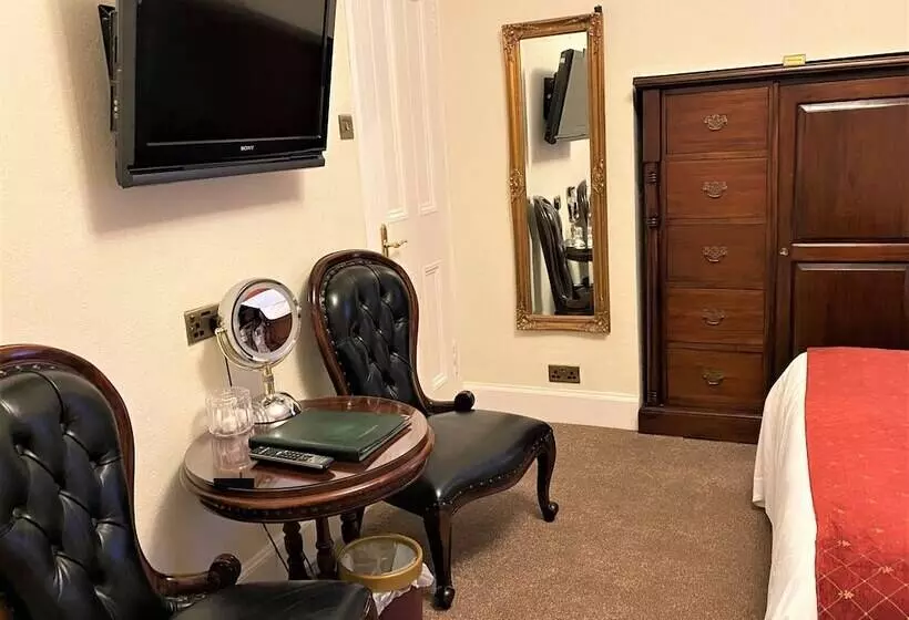 Fotos del hotel Glenalmond House:  22