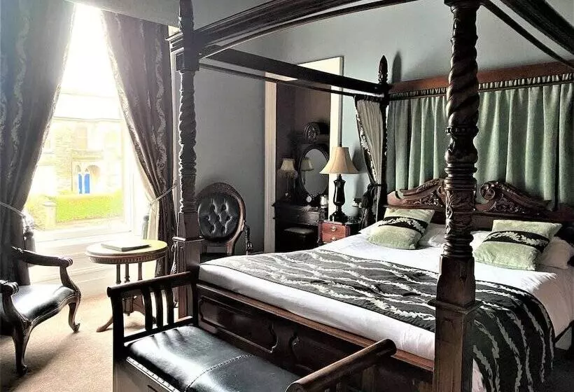 Fotos del hotel Glenalmond House:  21