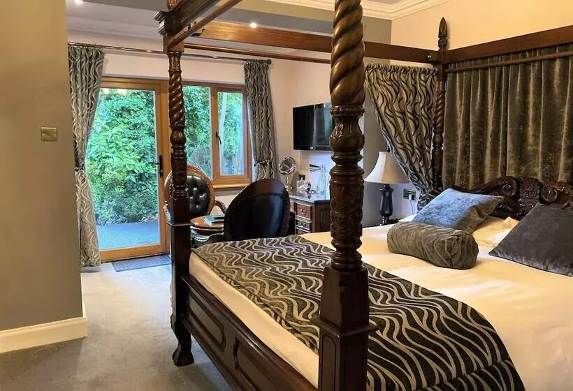 Fotos del hotel Glenalmond House:  25