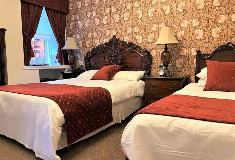 Fotos del hotel Glenalmond House:  4