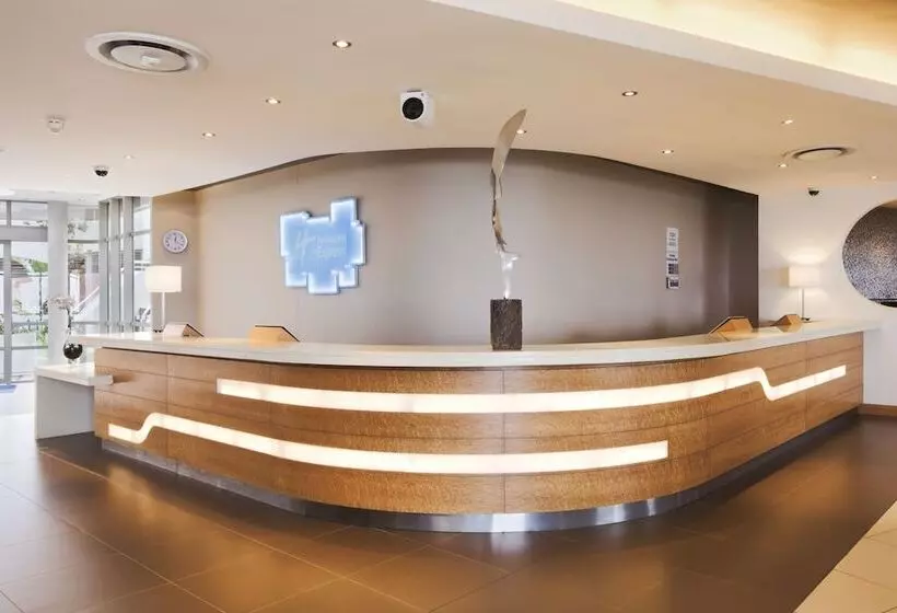 Fotos del hotel Holiday Inn Express Durban  Umhlanga, An Ihg:  7
