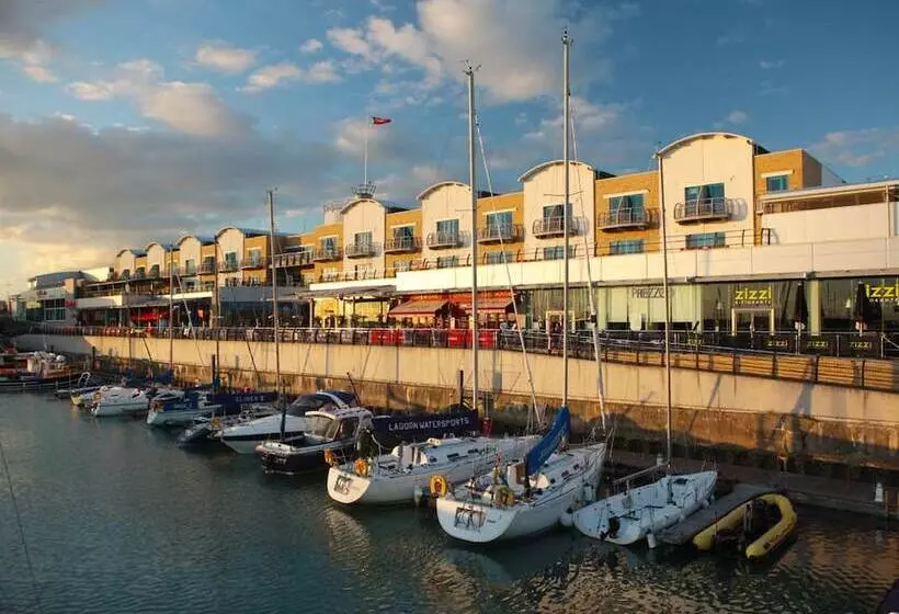 Fotos del hotel Malmaison Brighton:  13