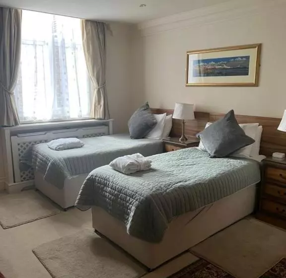 Fotos del hotel Mansion House:  23