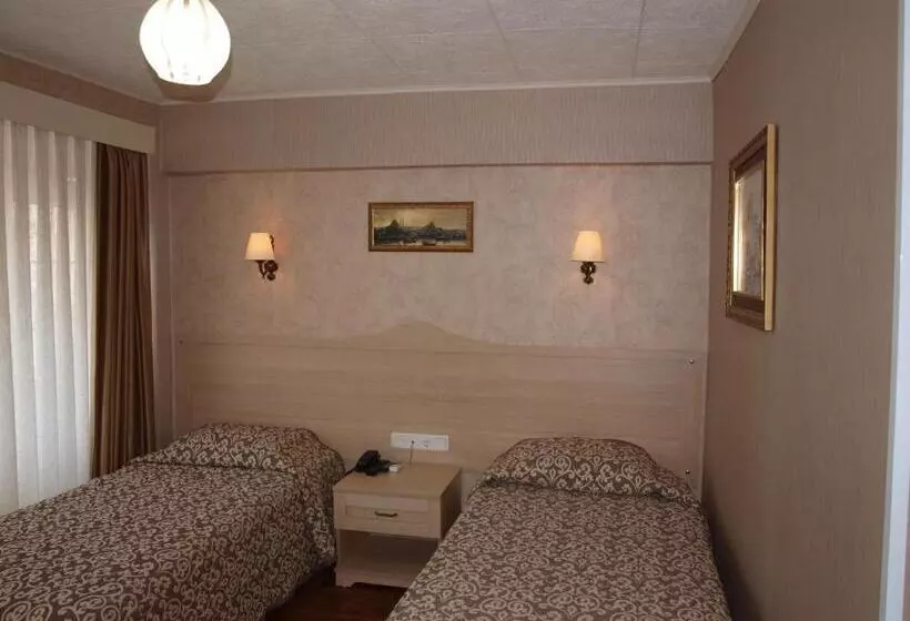 Fotos del hotel Nezih Istanbul:  14