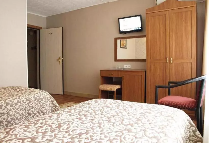 Fotos del hotel Nezih Istanbul:  7