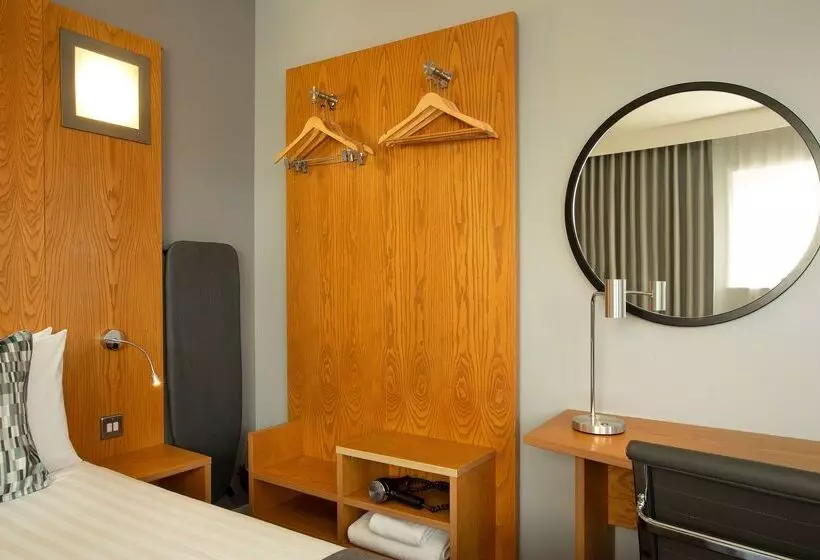 Fotos del hotel Ramada By Wyndham Belfast:  23