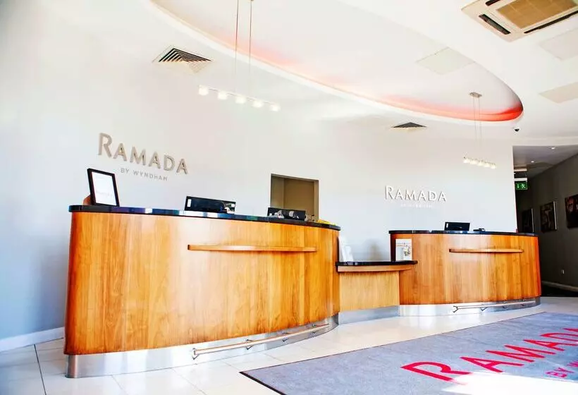 Fotos del hotel Ramada By Wyndham Belfast:  3