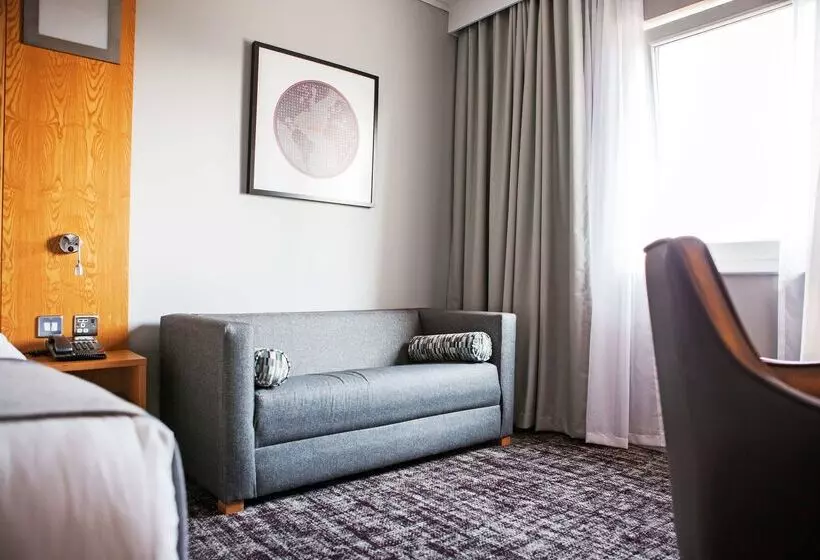 Fotos del hotel Ramada By Wyndham Belfast:  25