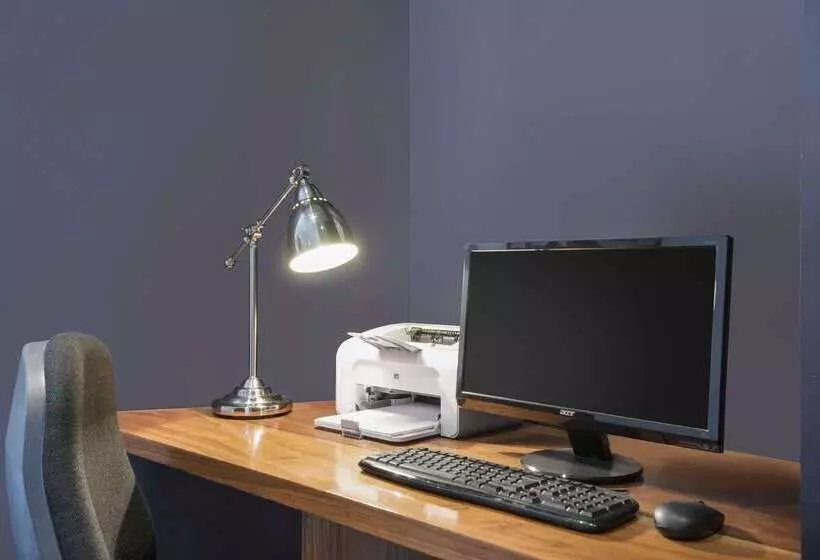 Fotos del hotel Ramada By Wyndham Belfast:  11