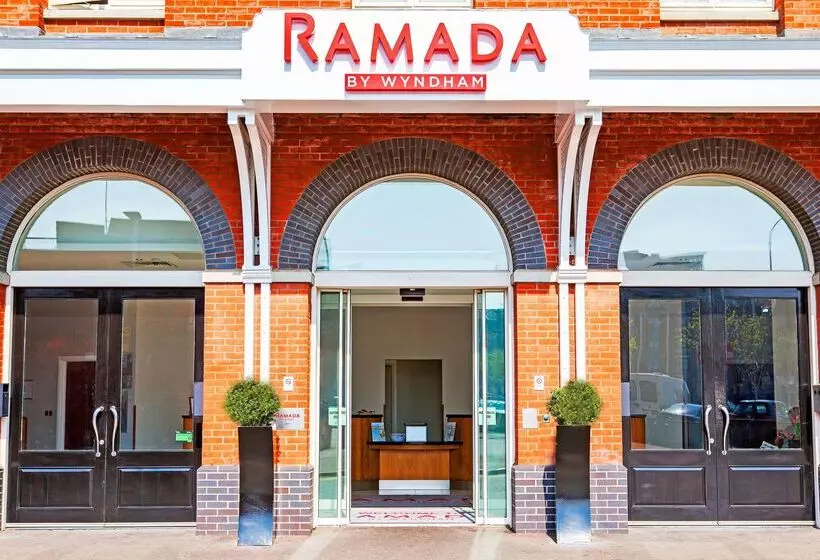 Fotos del hotel Ramada By Wyndham Belfast:  22