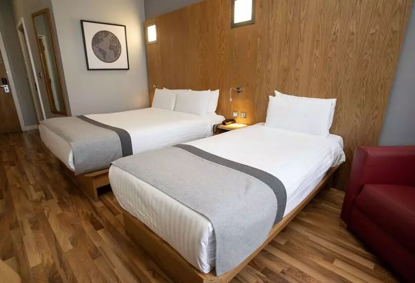 Fotos del hotel Ramada By Wyndham Belfast:  21