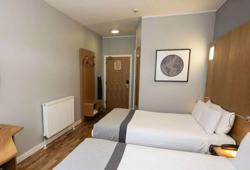Fotos del hotel Ramada By Wyndham Belfast:  19
