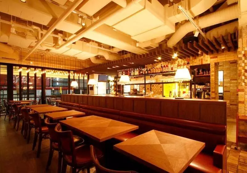 Fotos del hotel Sunroute Stellar Ueno:  4