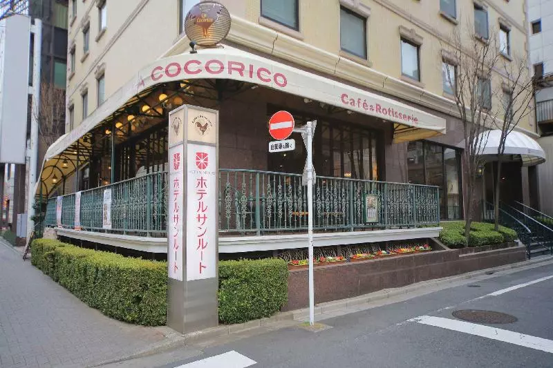 Fotos del hotel Sunroute Stellar Ueno:  5