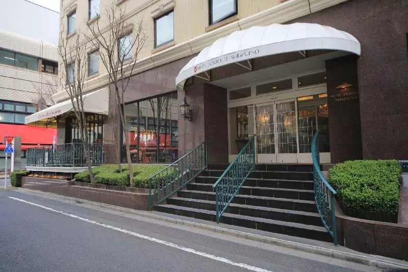 Fotos del hotel Sunroute Stellar Ueno:  7