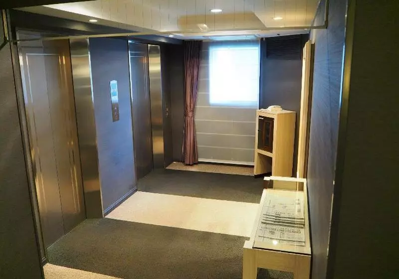 Fotos del hotel Sunroute Stellar Ueno:  3