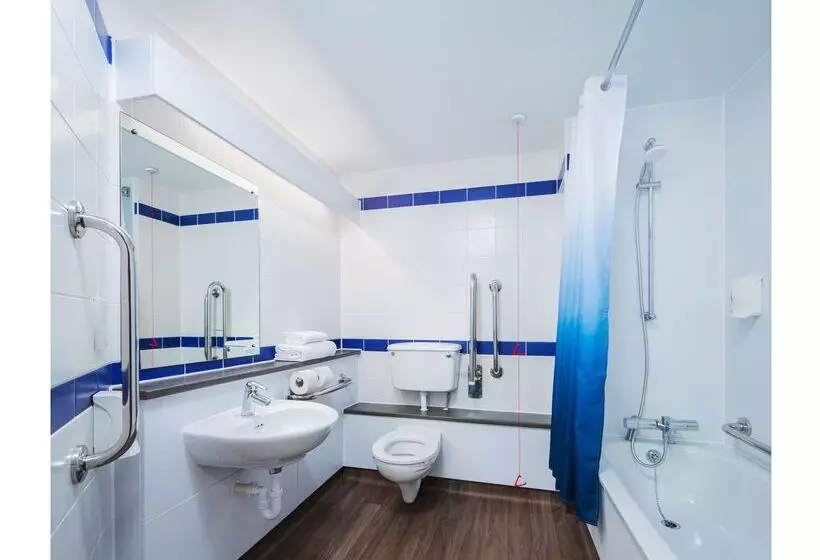 Fotos del hotel Travelodge Blackpool South Shore:  5